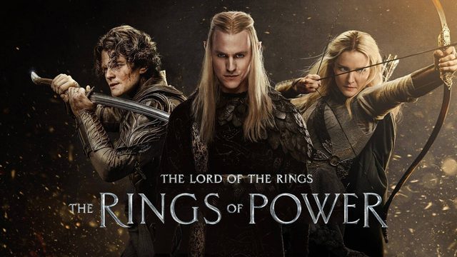 Властелин колец: Кольца власти (2024) — 2 сезон 6 серия | The Lord of the Rings: The Rings of Power