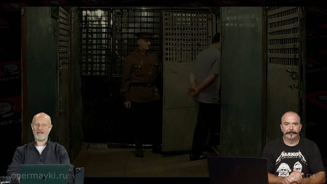 Штрафбат, эпизод 6