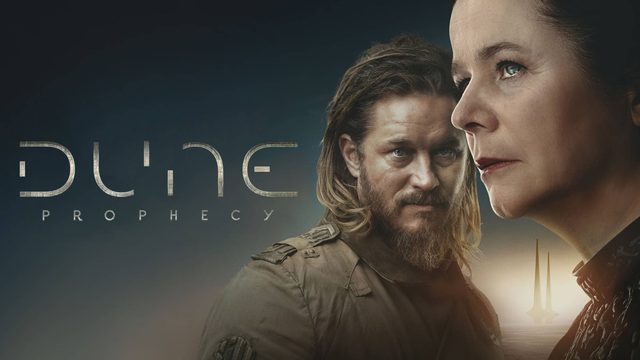 Дюна: Пророчество (2024) — 1 сезон 6 серия | Dune: Prophecy (Дубляж)
