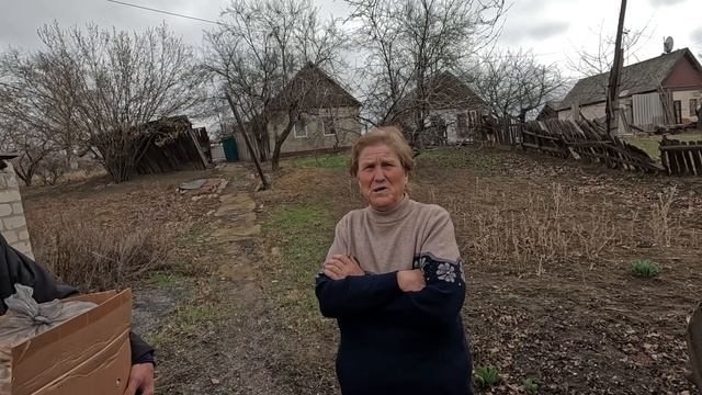 Продолжаем нести добро, находим гражданских Март 2025