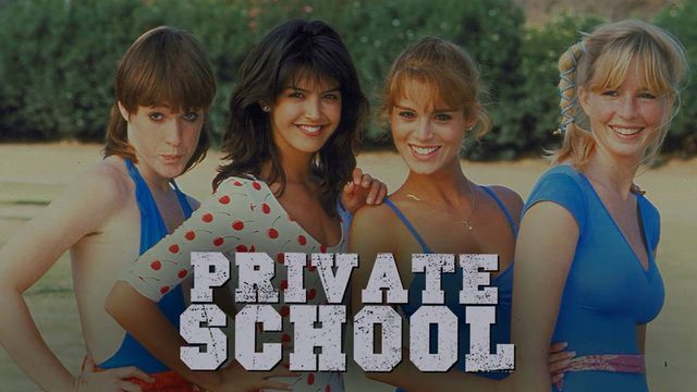 Частная школа | Private School (1983)
