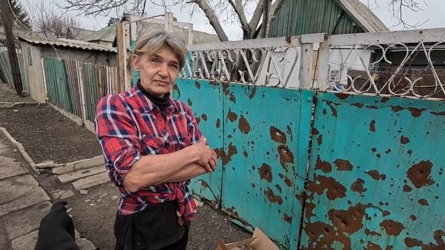 Завершили мартовскую помощь гражданским Март 2025