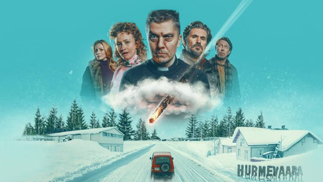 Маленькая Сибирь (2025) / Pikku-Siperia / Little Siberia