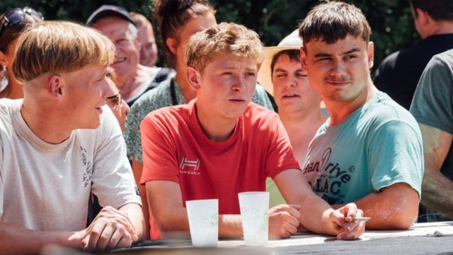 Черт возьми! (2024) / Vingt dieux / Holy Cow