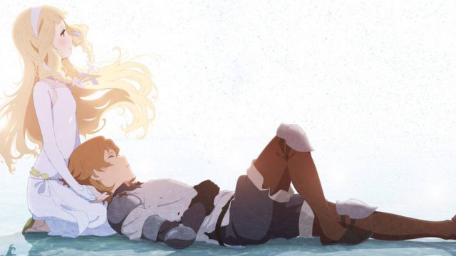 Укрась прощальное утро цветами обещания (2018) / Sayonara no asa ni yakusoku no hana o kazaro