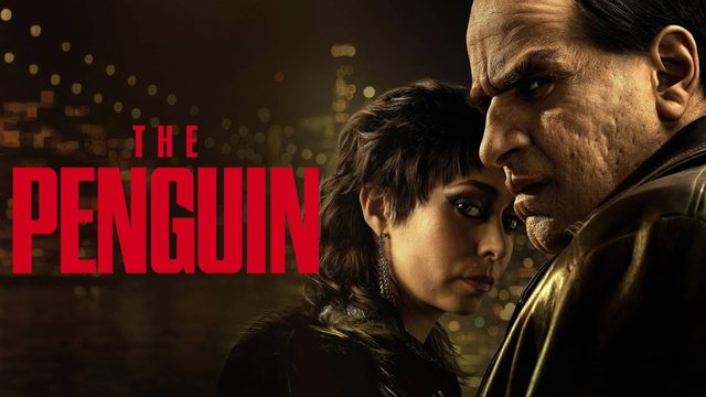 Пингвин (2025) — 1 сезон 2 серия | The Penguin (Дубляж)