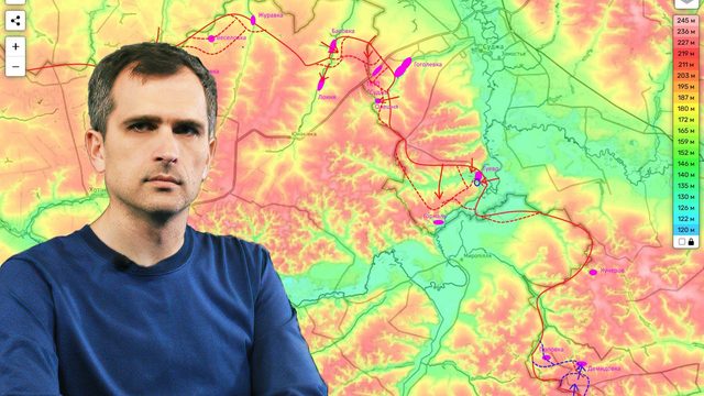 Война на Украине (08.04.25): наступление ВС РФ на Сумщине и не только...