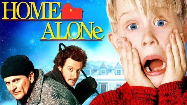 Один дома (1990) / Home alone