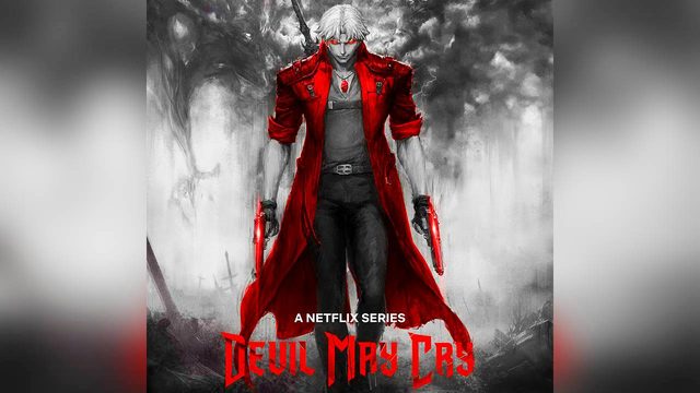 Дьявол может плакать / Devil May Cry: Сезон 1 - серия 7