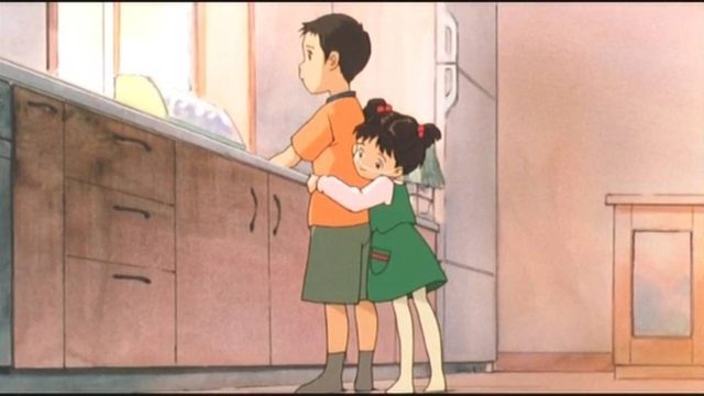 Момоко слышит песню лягушат (2003) / Momoko, kaeru no uta ga kikoeruyo