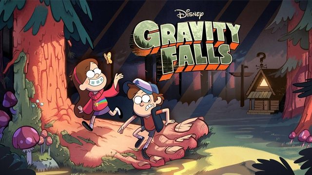 Гравити Фолз (2013) — 1 сезон 14 серия | Gravity Falls