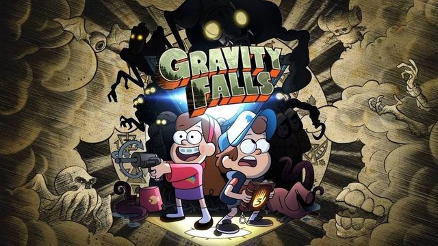 Гравити Фолз (2015) — 2 сезон 19 серия | Gravity Falls