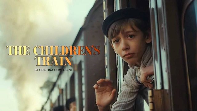 Детский поезд (2024) / Il treno dei bambini / The Children's Train