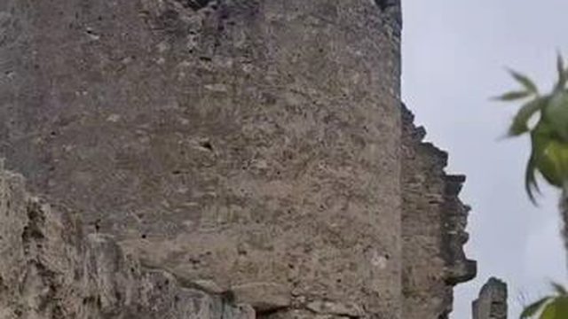 Крым Крепость Каламита