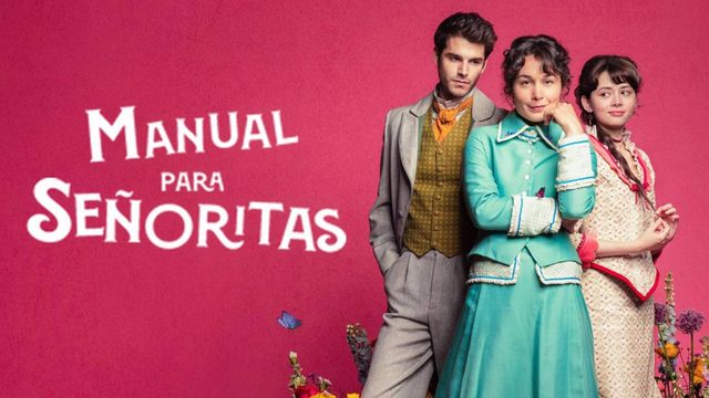 Компаньонки (2025) — 1 сезон 6 серия | The Lady's Companion | Manual para señoritas
