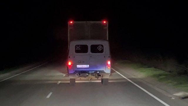С приключениями добрались на новые территории Зато у нас появилась буханочка