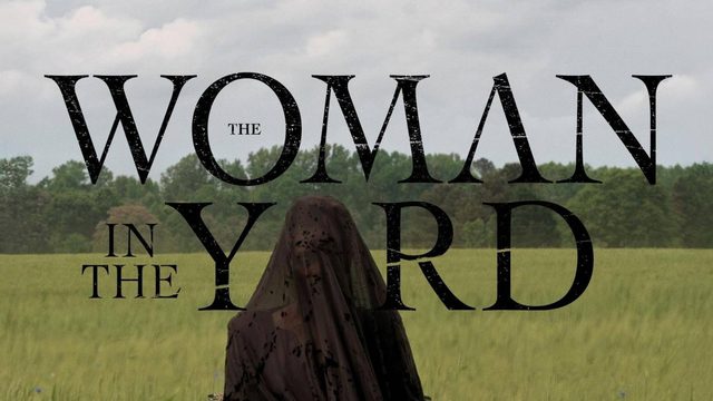 Женщина во дворе (2025) / The Woman in the Yard