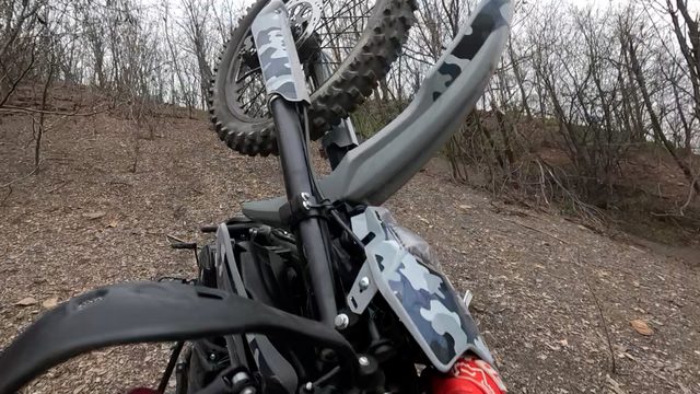 BRZ  это вам не KAYO Покатушки на терриконе в Донецкой области Апрель 2025