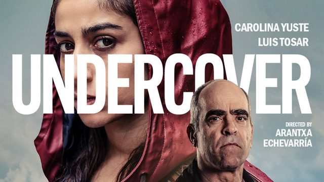 Агент под прикрытием (2024) / La infiltrada / Undercover