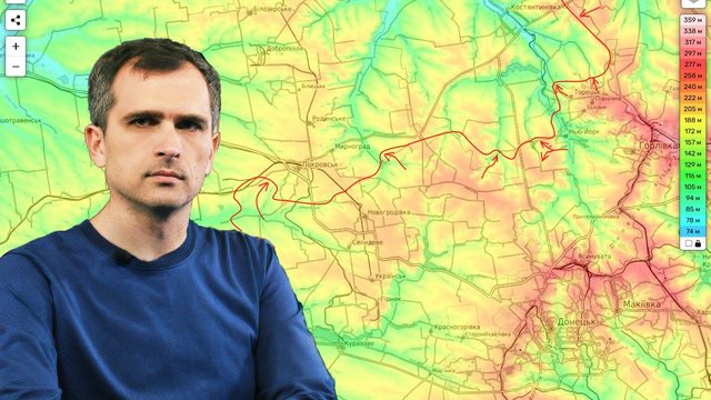 Война на Украине (18.04.25): обстановка на фронтах — где тонко там и рвется...