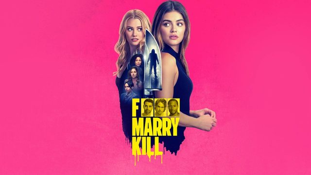 Переспать, жениться, убить (2024) / F*** Marry Kill