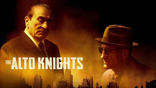 Мудрые парни (2025) | The Alto Knights