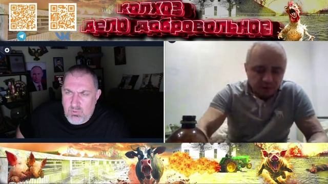 Кого только не встретишь в чат рулетке Но чубатые всегда на пафосе