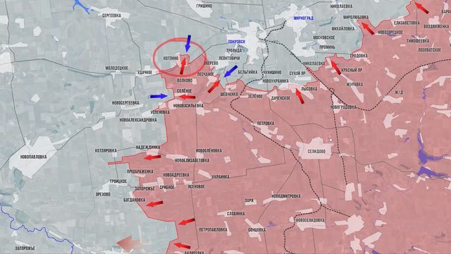 Фронтовая сводка 21 апреля 2025