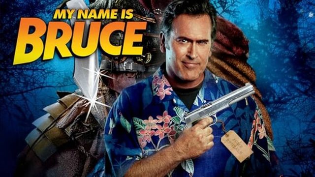 Меня зовут Брюс | My Name Is Bruce (2007)