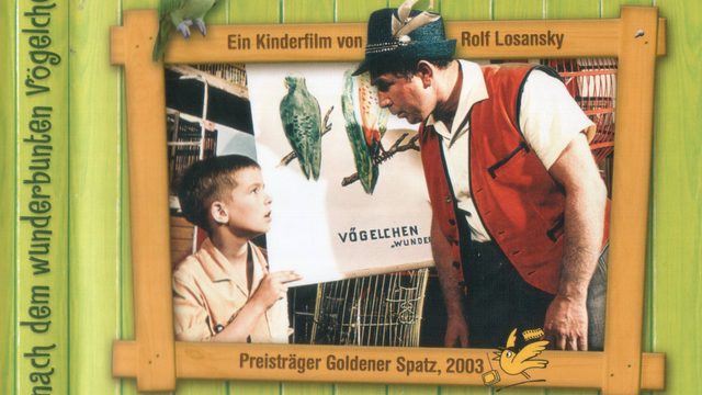 В поисках удивительно красивой птицы (1963) / Die Suche nach dem wunderbunten Vogelchen