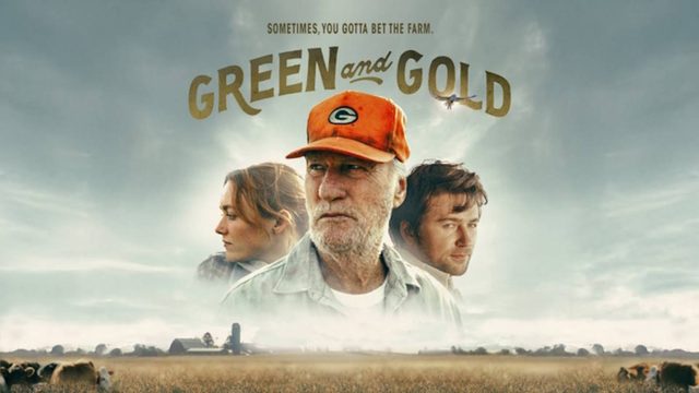 Зелень и золото (2025) / Green and Gold