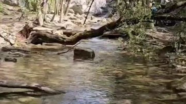 Крым Река Бага