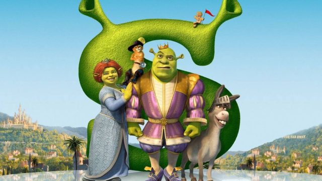 Шрек Третий (2007) / Shrek the Third