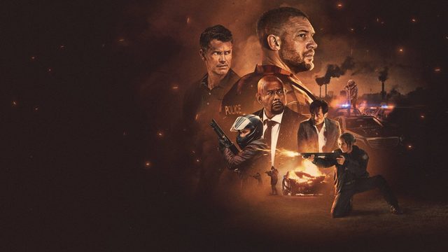 Опустошение (2025) / Havoc
