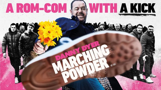 Кокаин (2025) / Marching Powder