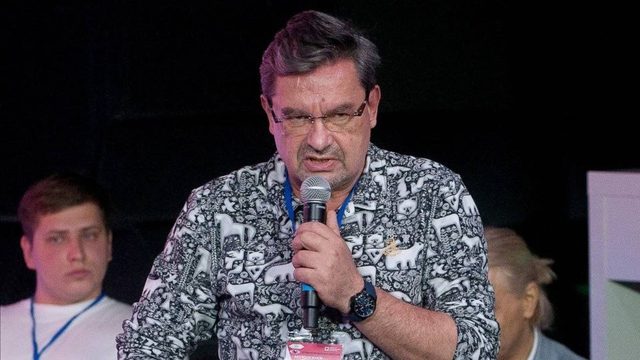 Учите русский, мать вашу!