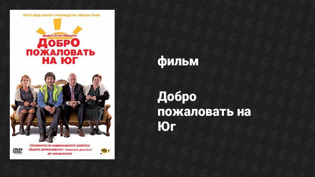Добро пожаловать на Юг (фильм, 2010)