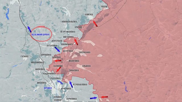 Фронтовая сводка 26 апреля 2025