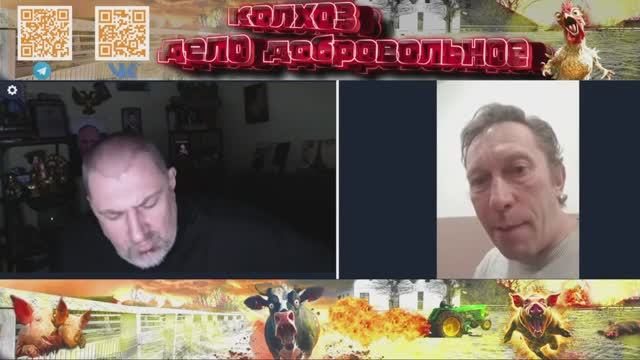 А зараз для селян музычна программа По вашим листам