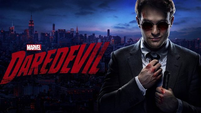 Сорвиголова (2015) — 1 сезон 8 серия | Daredevil