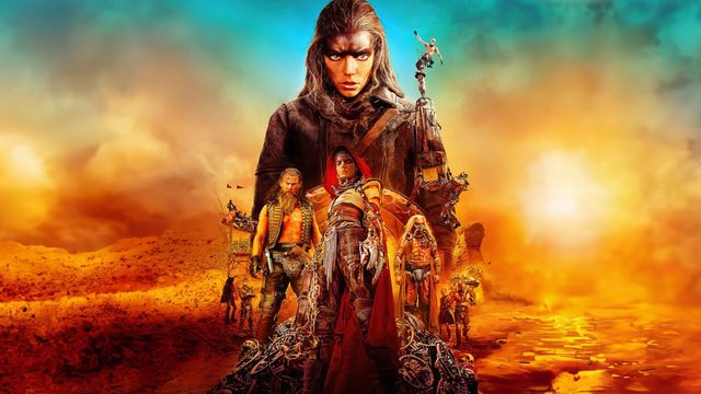 Фуриоса: Хроники Безумного Макса (2024) / Furiosa