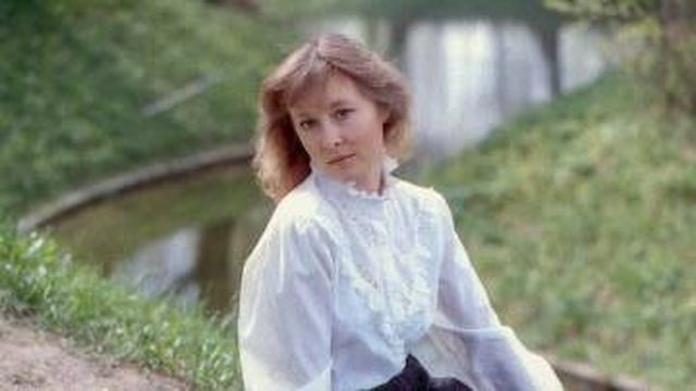 Редкие фотографии Ларисы Удовиченко