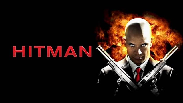 Хитмэн | Hitman (2007)