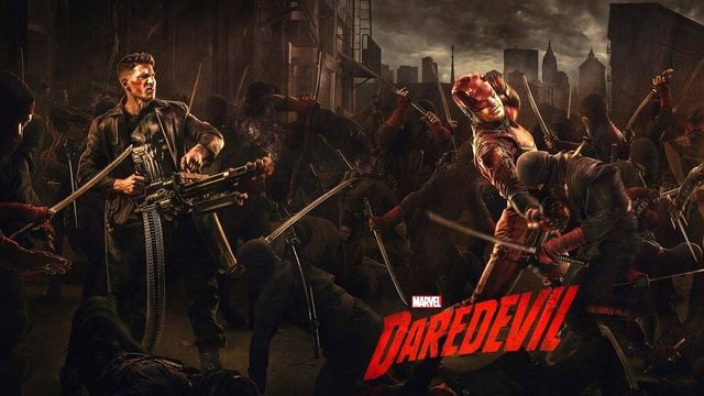 Сорвиголова (2016) — 2 сезон 13 серия | Daredevil