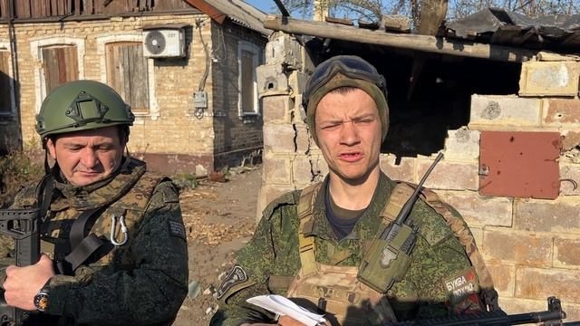 Пехота царица полей Апрель 2025