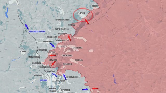 Фронтовая сводка 28 апреля 2025