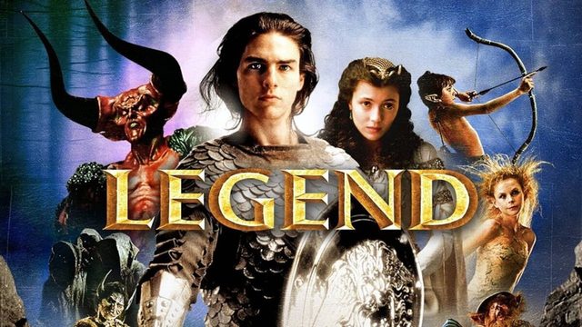 Легенда | Legend (1985)