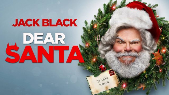 Дорогой Санта (2024) / Dear Santa