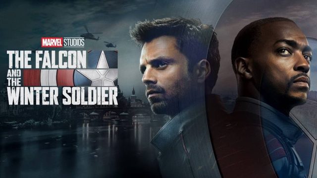 Сокол и Зимний Солдат (2021) — 1 сезон 3 серия | The Falcon and the Winter Soldier