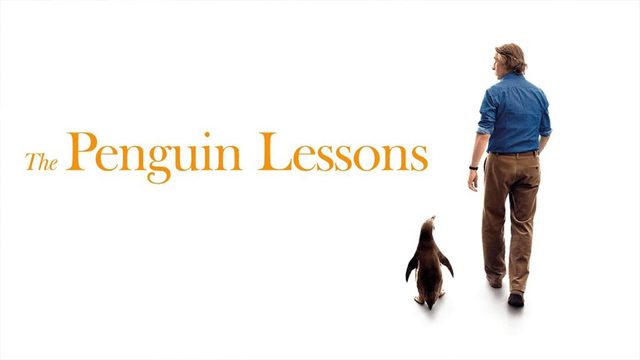 Школа мистера Пингвина (2024) / The Penguin Lessons
